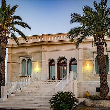 Tenuta Lama Gorga Trani Exteriér fotografie