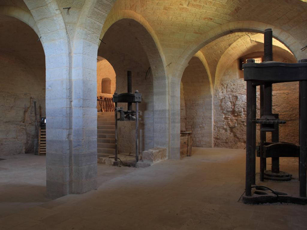 Tenuta Lama Gorga Trani Exteriér fotografie