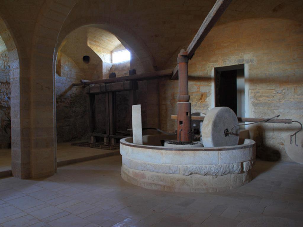 Tenuta Lama Gorga Trani Exteriér fotografie