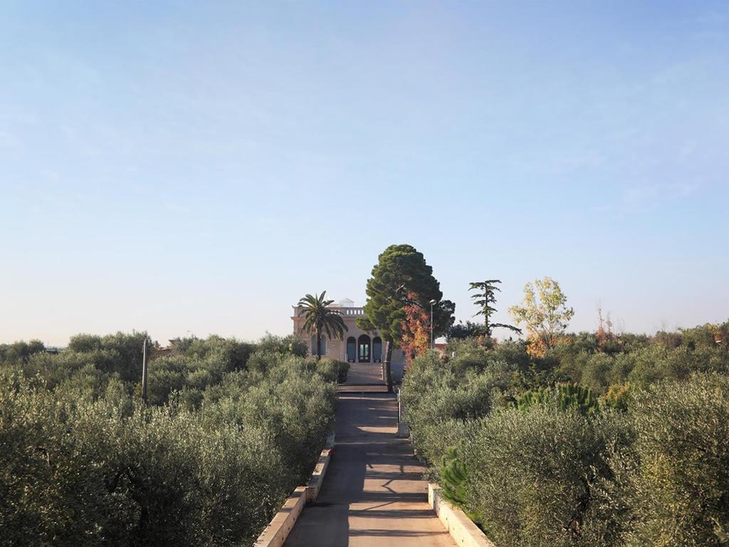 Tenuta Lama Gorga Trani Exteriér fotografie