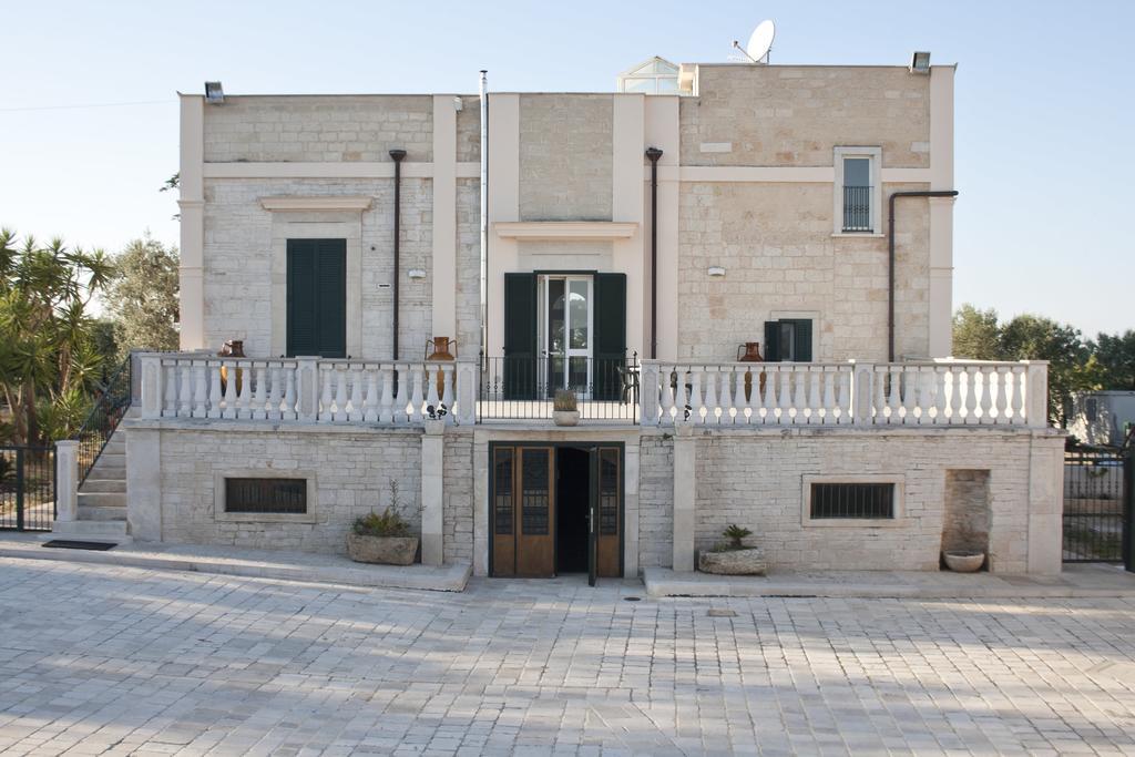 Tenuta Lama Gorga Trani Exteriér fotografie