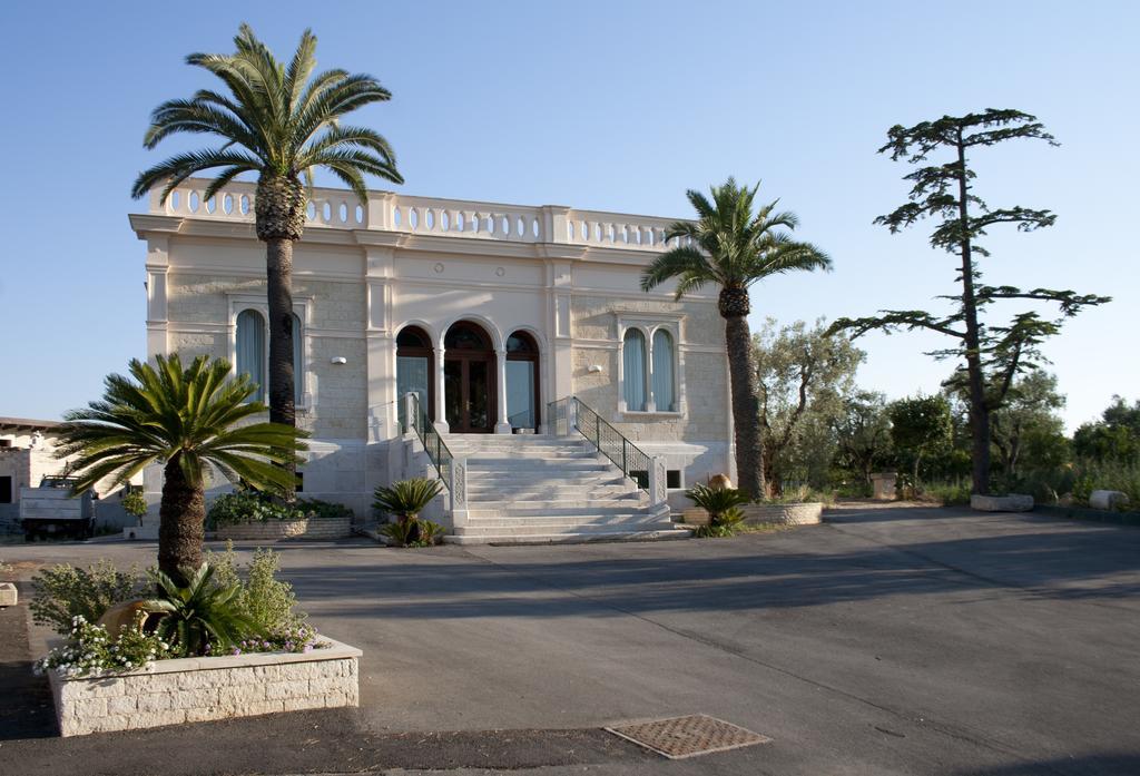 Tenuta Lama Gorga Trani Exteriér fotografie