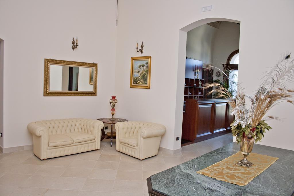 Tenuta Lama Gorga Trani Exteriér fotografie