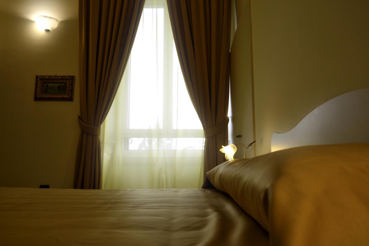 Tenuta Lama Gorga Trani Exteriér fotografie