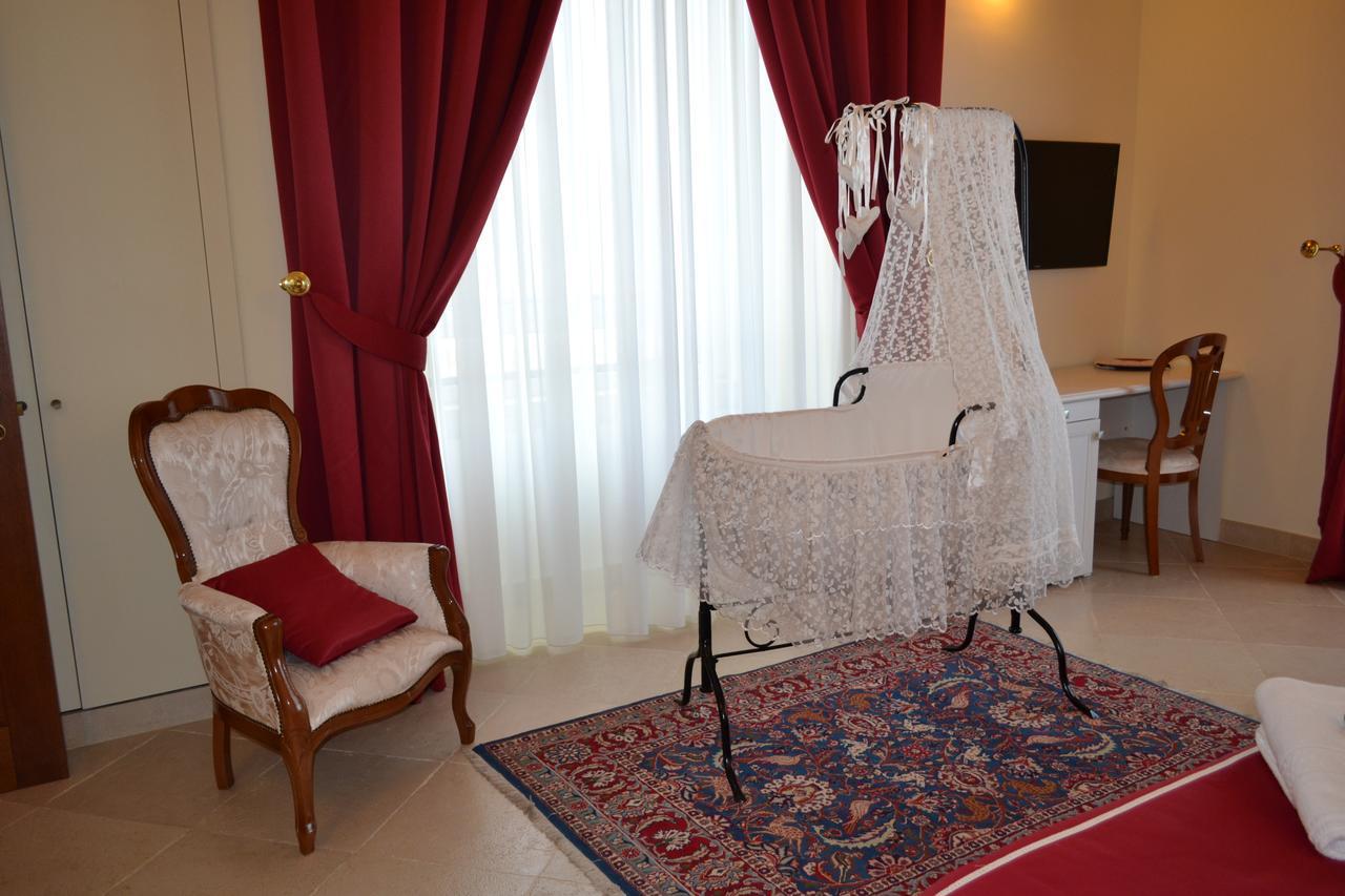 Tenuta Lama Gorga Trani Exteriér fotografie