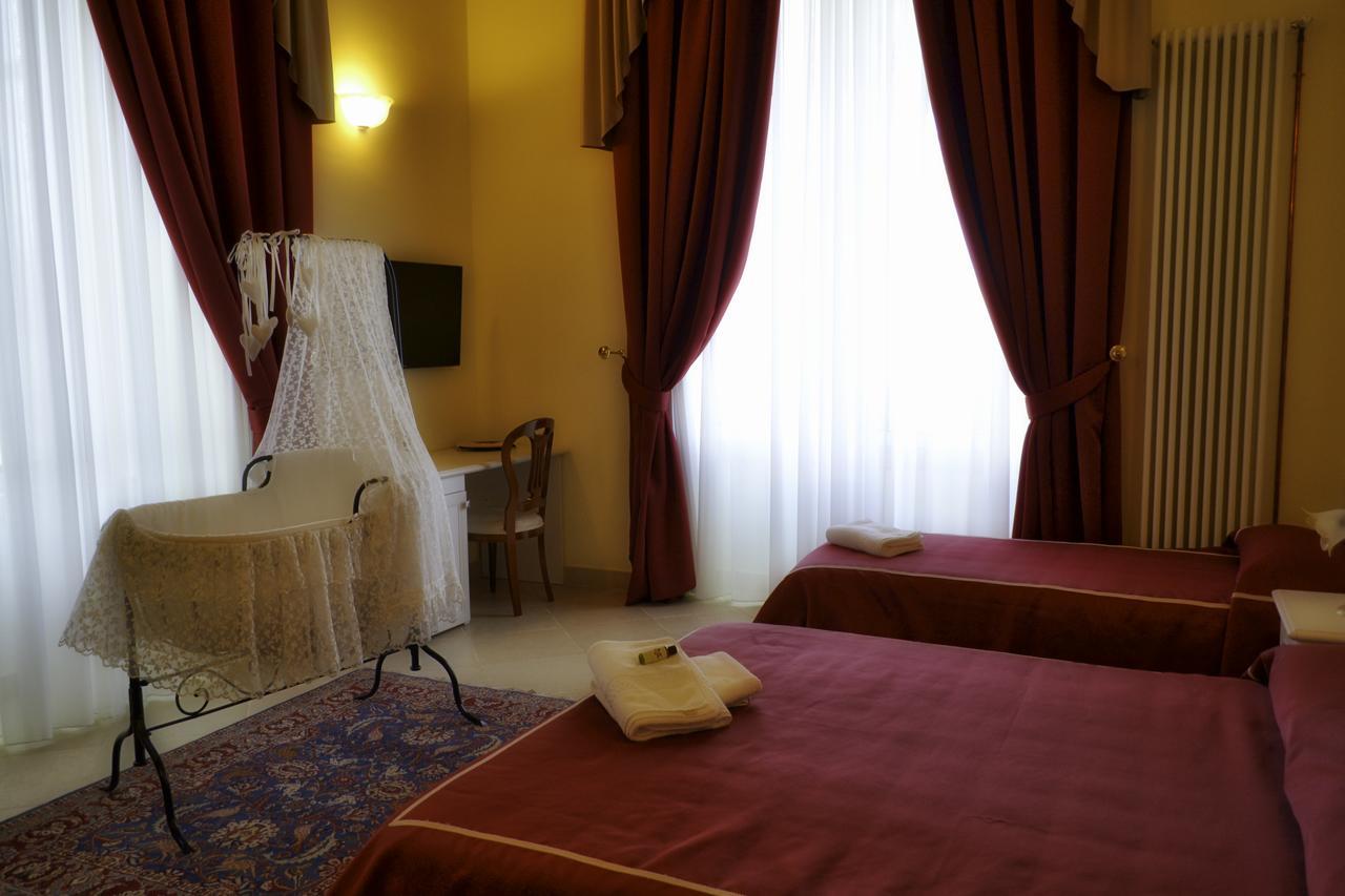 Tenuta Lama Gorga Trani Exteriér fotografie