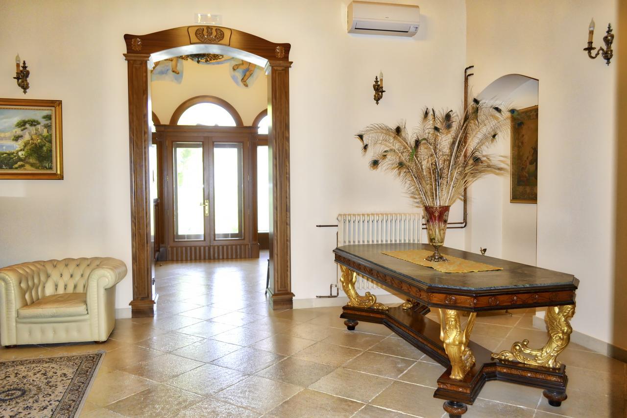 Tenuta Lama Gorga Trani Exteriér fotografie