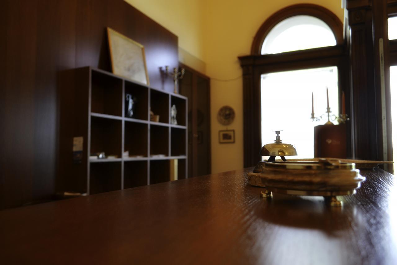 Tenuta Lama Gorga Trani Exteriér fotografie