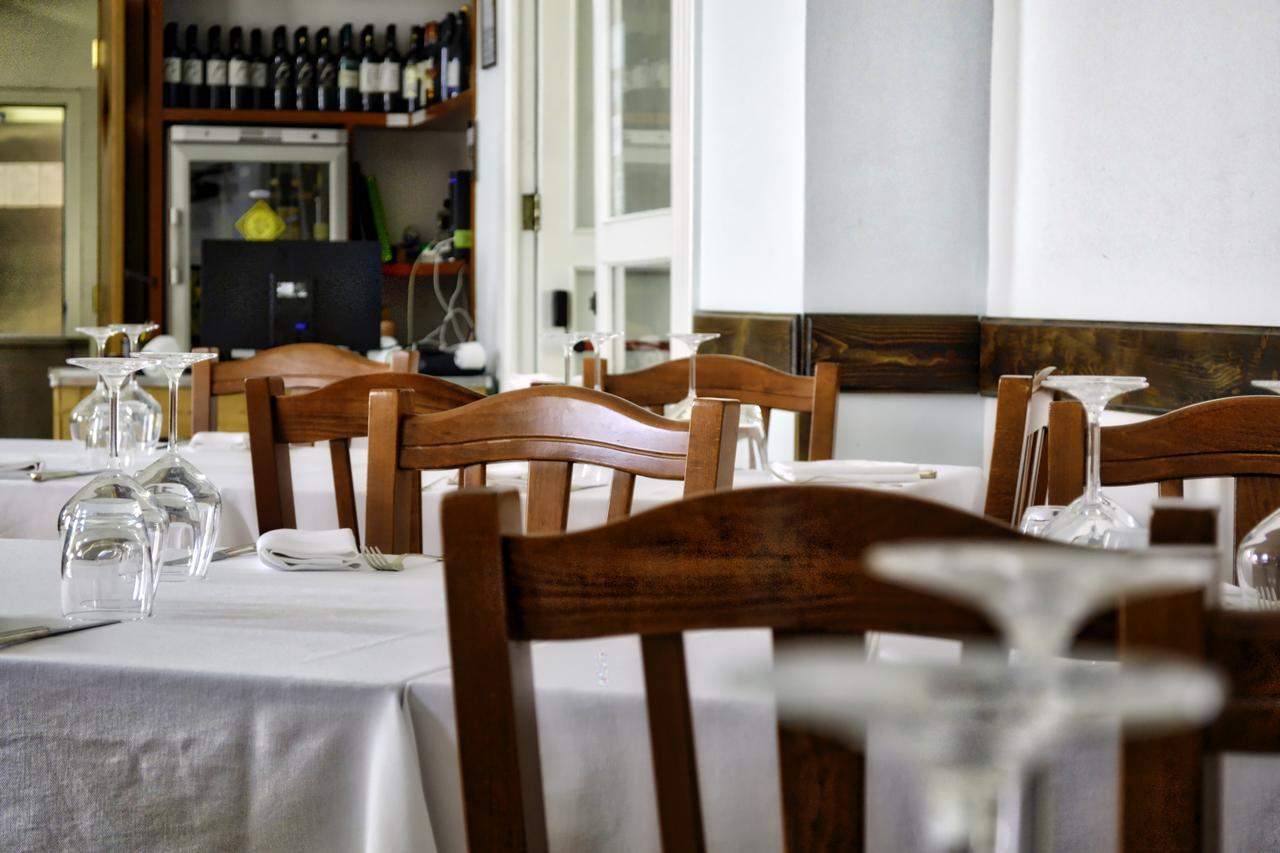 Tenuta Lama Gorga Trani Exteriér fotografie