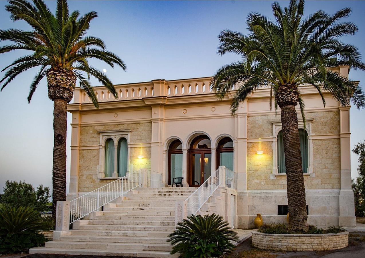 Tenuta Lama Gorga Trani Exteriér fotografie