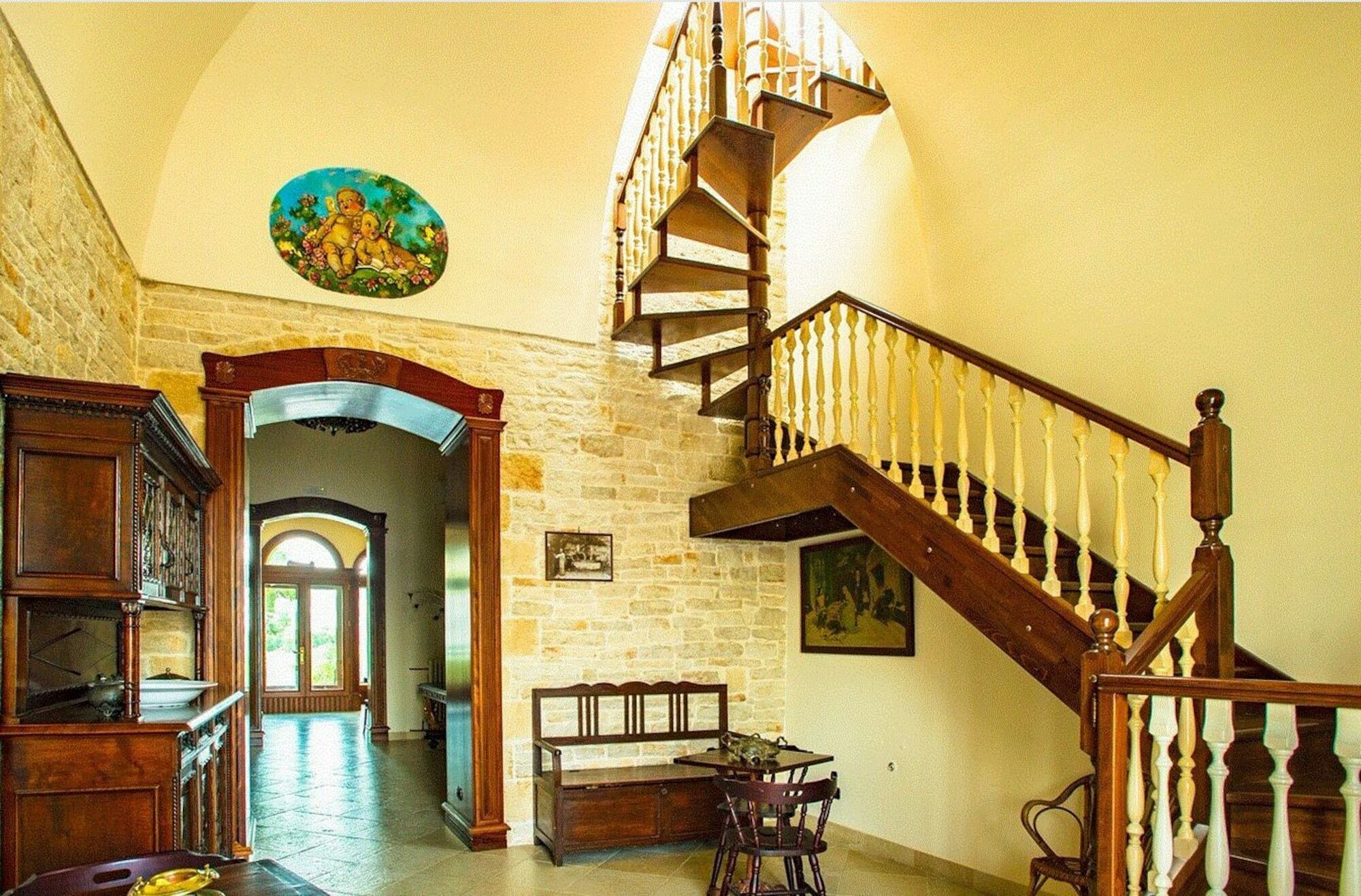 Tenuta Lama Gorga Trani Exteriér fotografie